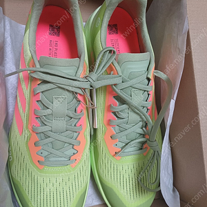 아디다스 terrex agravic flow2 290mm 신발
