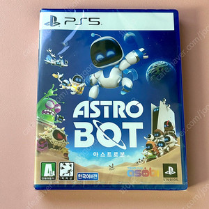 아스트로봇 새상품