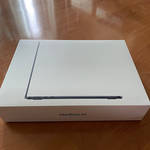 맥북에어13 M2/10코어GPU/램16G/SSD512G/배터리100%
