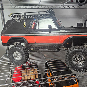 trx-4브롱코 팝니다