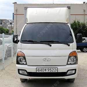 포터2 중고차 할부 포터 내장탑차 중고 포터 중고차 2018년식 79,231km 내장탑 초장축 슈퍼캡(CRDI) 스마트 중고차직거래카페
