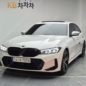 BMW 3시리즈 중고 BMW 중고 BMW 3시리즈 중고차 할부가능 흰색 2024년식 10,632km 320i M 스포츠 수원중고차