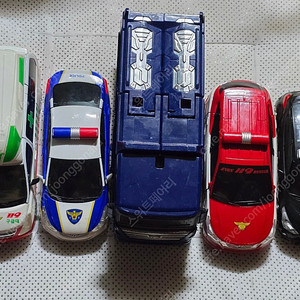 헬로카봇 펜타스톰