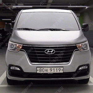 그랜드 스타렉스 5밴 중고차 스타렉스 중고 가성비차량 회색 2021년식 73,694km 5인승 모던 중고차싸게 사는법