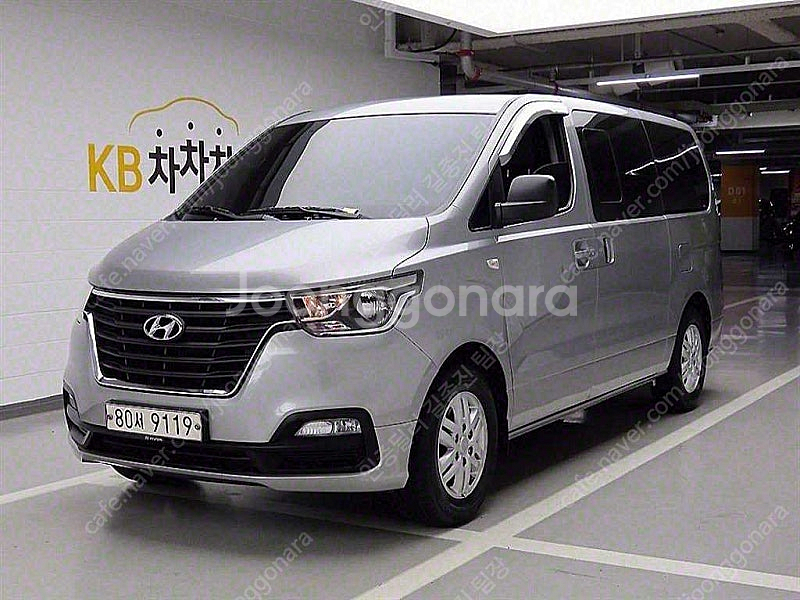 그랜드 스타렉스 5밴 중고차 스타렉스 중고 가성비차량 회색 2021년식 73,694km 5인승 모던 중고차싸게 사는...--2