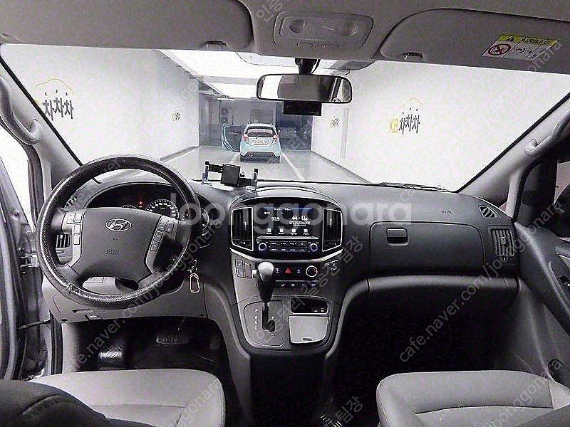 그랜드 스타렉스 5밴 중고차 스타렉스 중고 가성비차량 회색 2021년식 73,694km 5인승 모던 중고차싸게 사는...--7