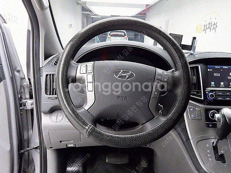 그랜드 스타렉스 5밴 중고차 스타렉스 중고 가성비차량 회색 2021년식 73,694km 5인승 모던 중고차싸게 사는...--8