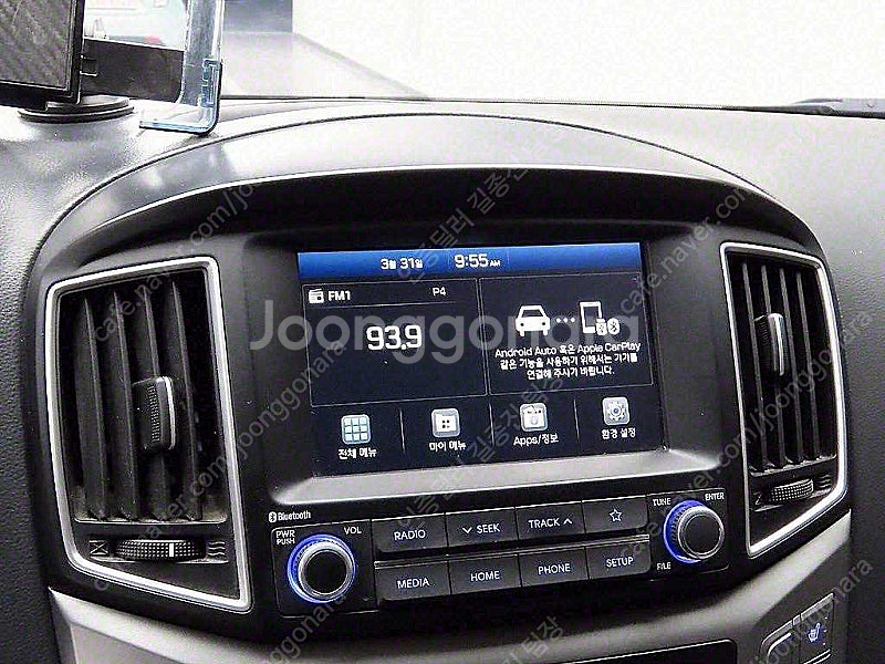 그랜드 스타렉스 5밴 중고차 스타렉스 중고 가성비차량 회색 2021년식 73,694km 5인승 모던 중고차싸게 사는...--9