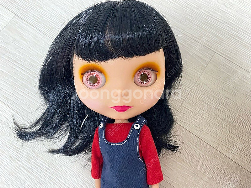 초판 브라이스 인형 올골드--1