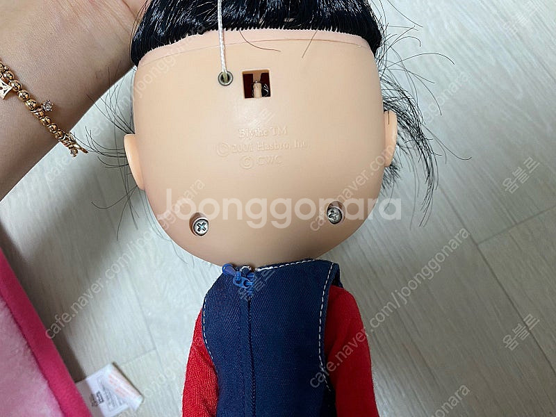 초판 브라이스 인형 올골드--4