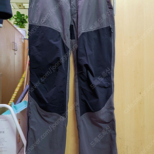하그로프스 춘추 바지