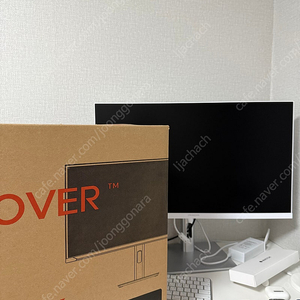 크로스오버 27ULD950 UHD4K PD65 무결점 27인치 모니터
