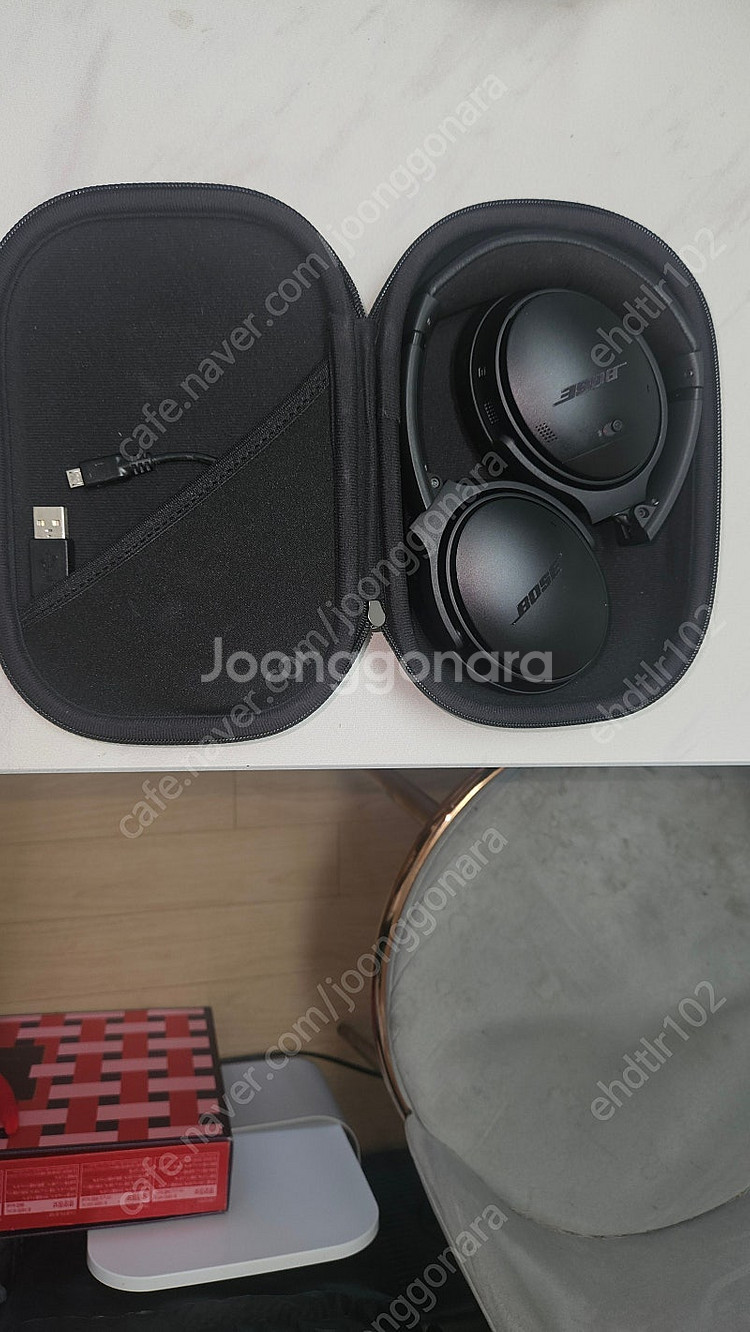 보스 QC35 2 팝니다--0