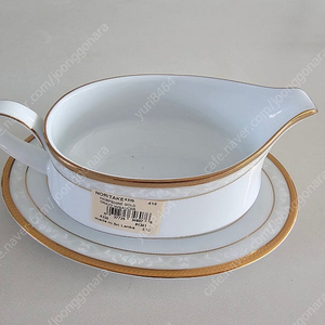 noritake 4335 햄프셔골드 그릇 접시