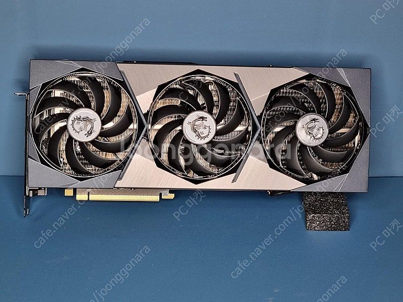 [판매] MSI 지포스 RTX 3070 Ti 슈프림 X...--0