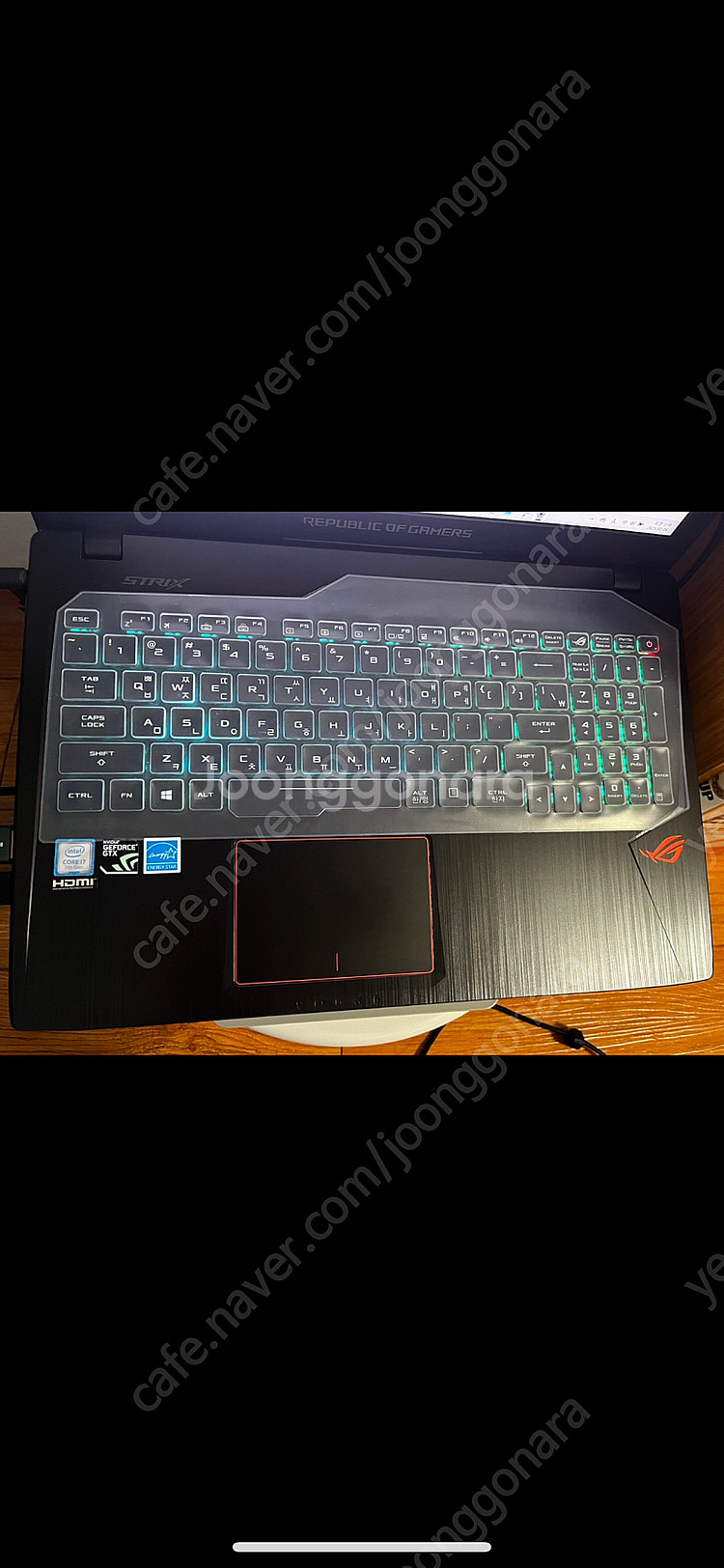 asus 노트북 판매.--4