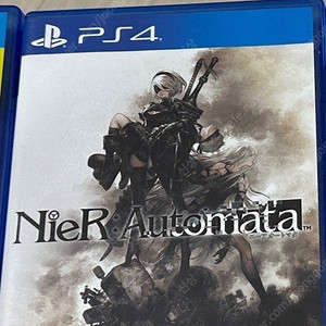 ps4 니어 오토마타 (일본판)