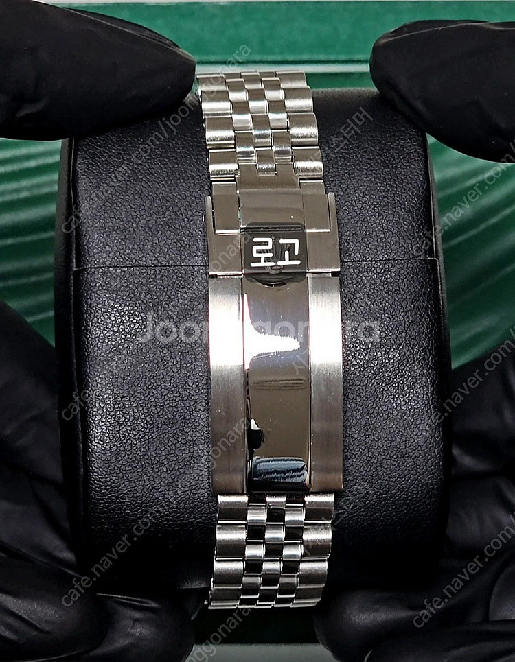 갤럭시워치4 클래식 42mm RLX GMT MASTER...--2