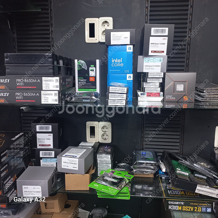 [판매]AMD 9950X3D 9800X3D 7800X3...--2