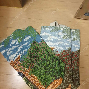 퀼트천가방
