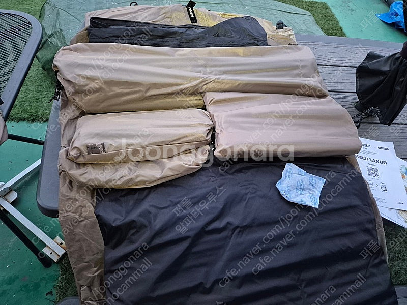 코베아 와일드탱고 팝니다--1