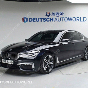 BMW 7시리즈 중고 BMW 중고 BMW 7시리즈 중고차 2019년식 730Ld xDrive M 스포츠 개인사업자 차량구매