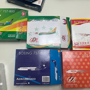 1:400 다이캐스트 초초초특가!! 정리판매! [LCC / 대한항공 / 아시아나 / 외항사]