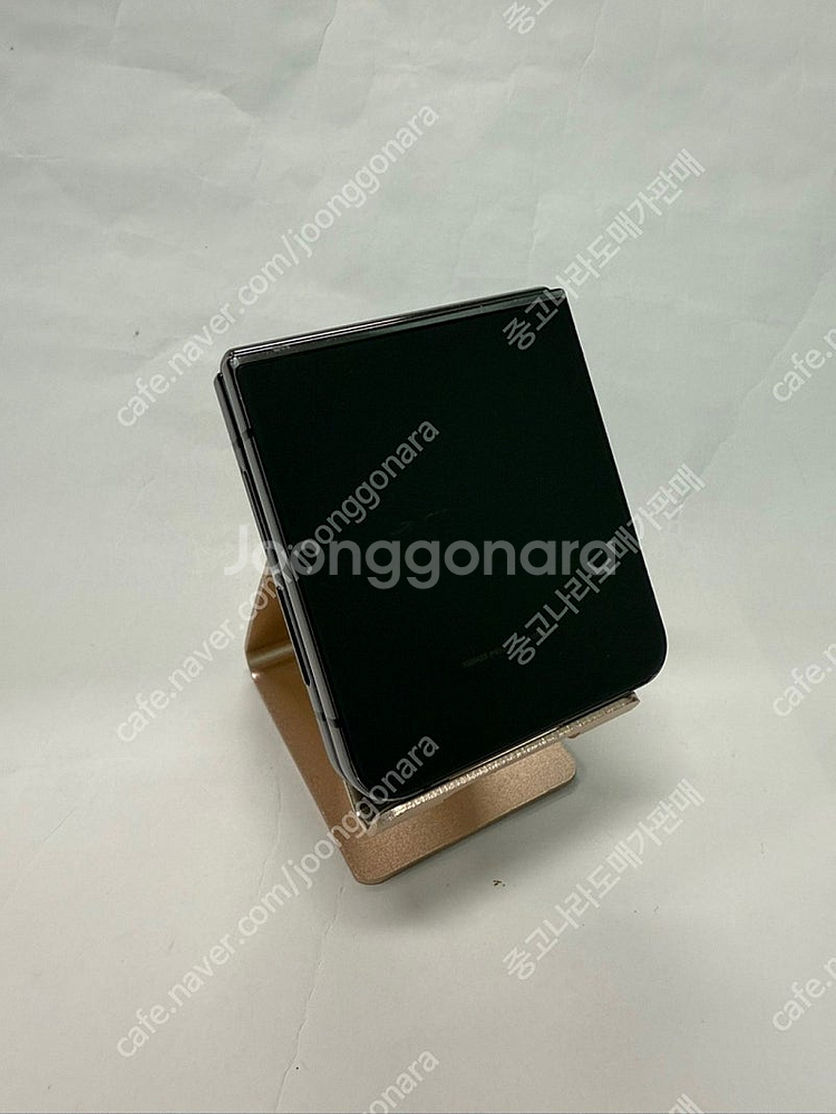 166995 갤럭시Z플립4 256GB U+ 블랙 꿀매물...--3