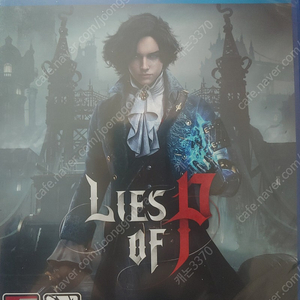 PS4 P의거짓(신품)택포