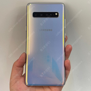103449(울산중고폰) 대용량 갤럭시S105G 실버 512GB 판매합니다 17만원 텔레그램OK