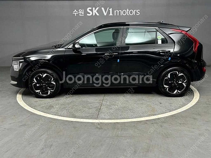 59,000 km 기아 니로 중고 니로 전기중고차 어스...--8