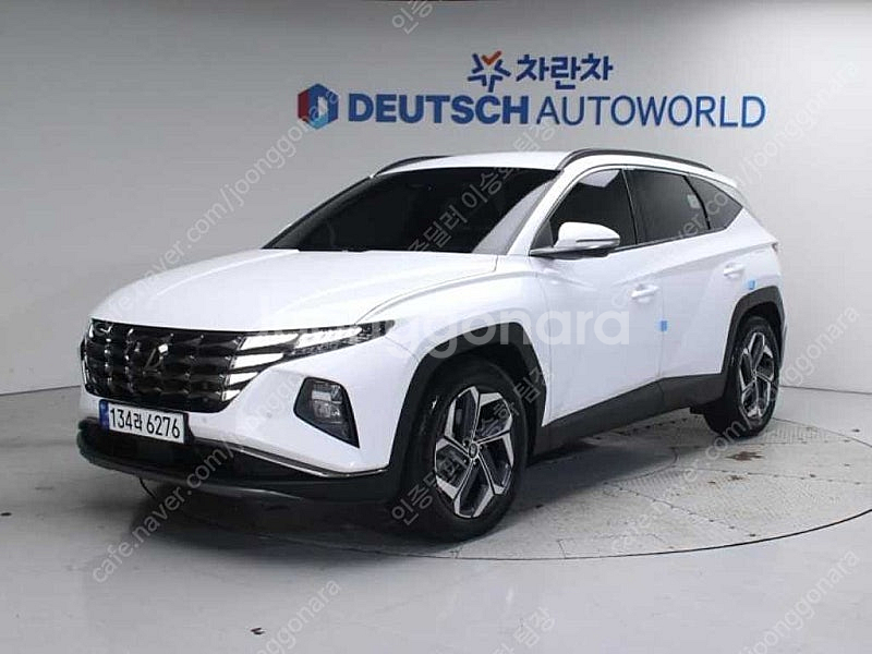 73,690 km 투싼 중고 NX4 투싼 중고차 가솔린...--0