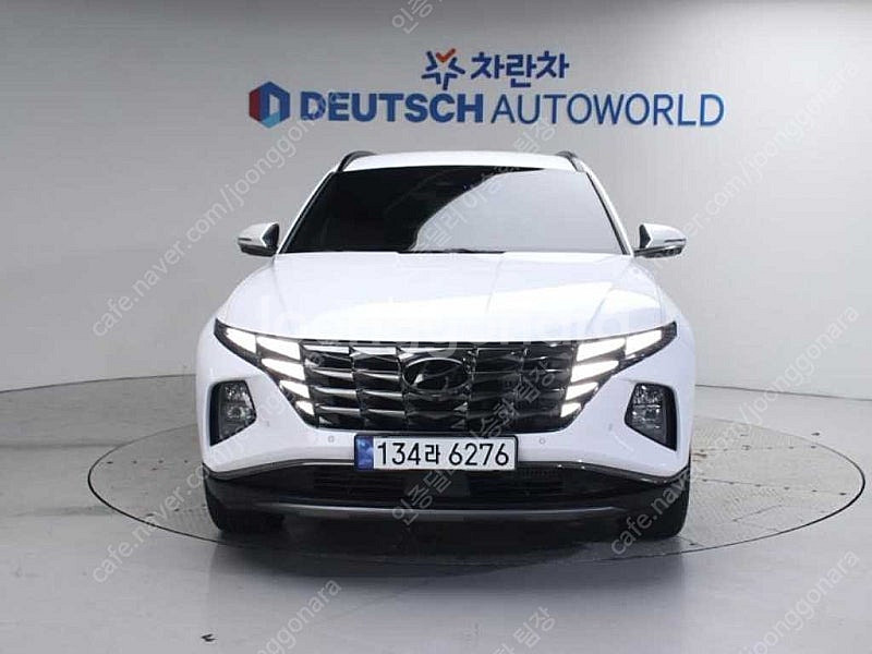 73,690 km 투싼 중고 NX4 투싼 중고차 가솔린...--8