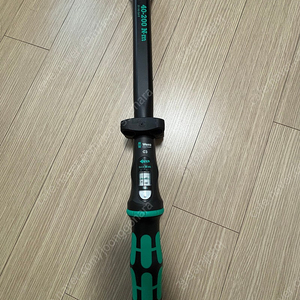 WERA 베라 토크렌치 토크드라이버
