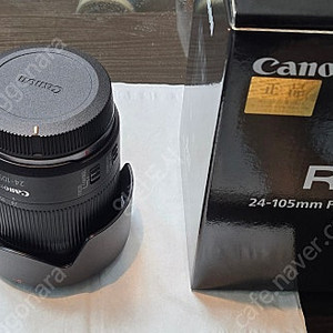 캐논 RF24-105mm F4-7.1 IS STM