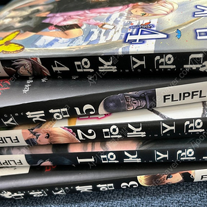 다윈즈게임 1-5