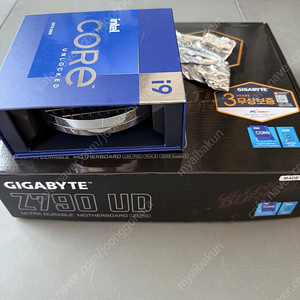 13900k, z790, DDR5 32g(16x2)ram 팝니다
