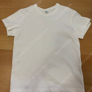에토스 HALF SLEEVE LOGO TOP