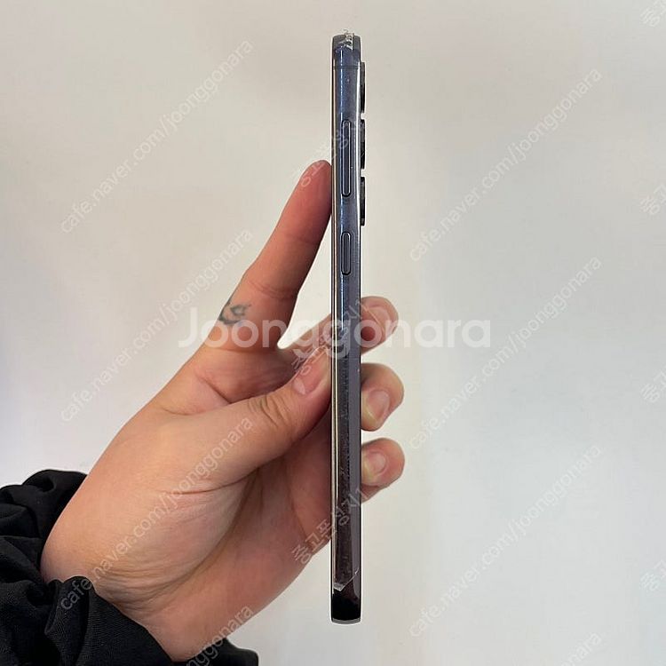 103446(울산중고폰) 갤럭시S23플러스 블랙 256...--6