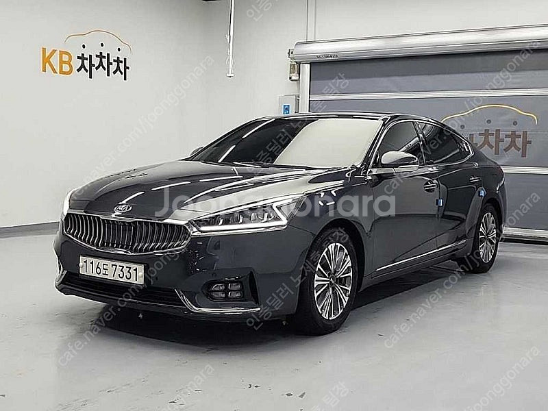 K7 중고 K7 올 뉴 K7 하이브리드 회색 2018년...--0