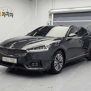 K7 중고 K7 올 뉴 K7 하이브리드 회색 2018년식 노블레스 스페셜 자동차사이트