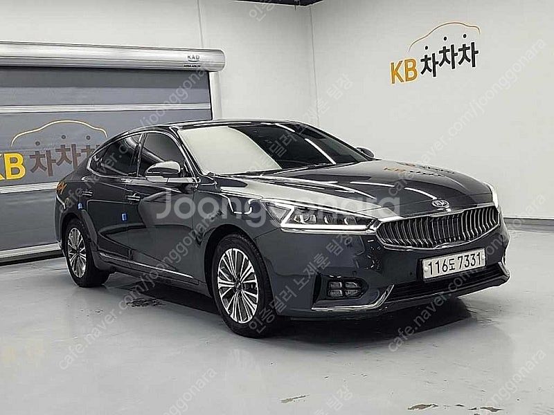 K7 중고 K7 올 뉴 K7 하이브리드 회색 2018년...--4