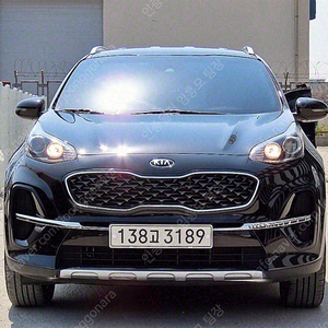 기아 스포티지 중고 시세 스포티지 더 볼드 중고차 검정색 2019년식 1.6 디젤 2WD 프레스티지 중고차 추천