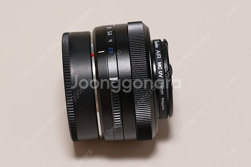 kpp샵 정품 티티아티산 27mm f2.8 후지x마운트--6