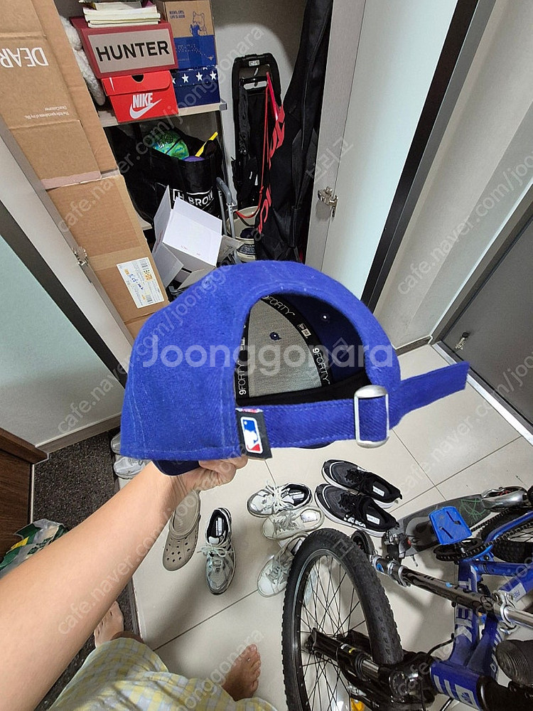 뉴에라 볼캡 야구모자--1