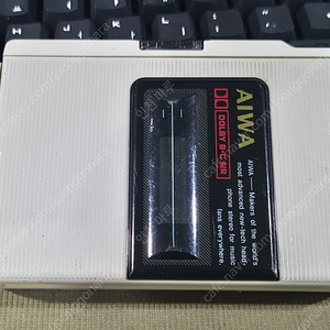 aiwa 카세트 워크맨 HS-PC20 정크