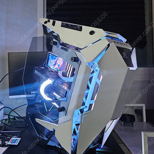 급 9800x3d/RTX5090 하이엔드 화이트 안텍 본체