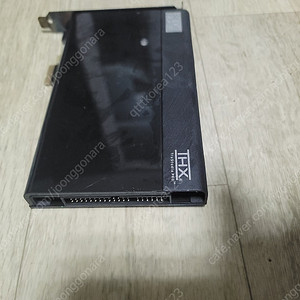 Creative 사운드 블라스터 X-Fi HD 티타늄 HD SB1270 팝니다