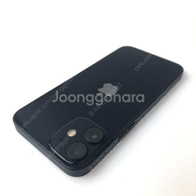 (양산중고폰) 03536 아이폰12미니 블랙 128GB...--4