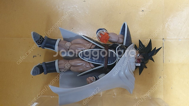 shf 드래곤볼 브로리, 타레스, 트랭크스 팝니다--6